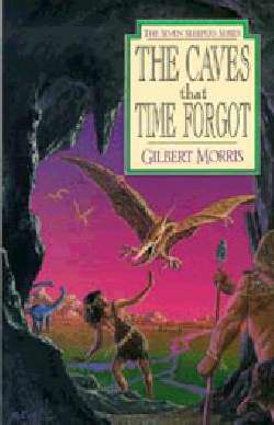 The Caves That Time Forgot (Seven Sleepers #4)