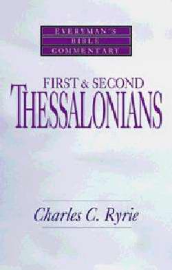 1-2 Thessalonians (Everyman's Bible Commentary)