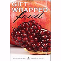 Gift Wrapped Fruit