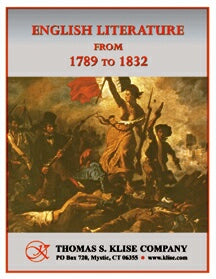 English Literature from 1789 to 1832