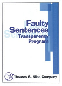 Faulty Sentences Transparency Program