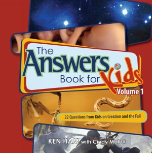 Answers Book for Kids Volume 1, The