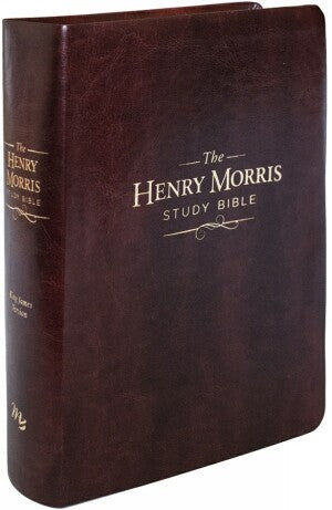 Henry Morris Study Bible, The