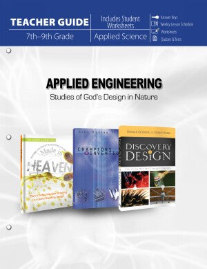 Applied Engineering (Teacher Guide)