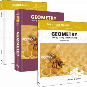 Geometry (3 Book Set)