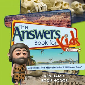 Answers Book for Kids Volume 7, The