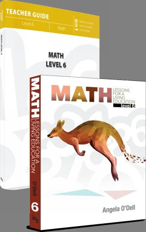 Math Level 6 Set