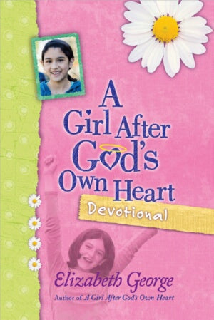 Girl After Gods Own Heart Devotional (Feb)