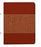 Journal-Names Of Jesus Handy Size Lux Leather-Tan