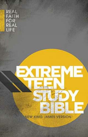 Extreme Teen Study Bible (NKJV)