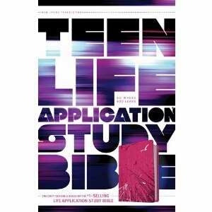 NLT2 Teen Life Application Study-Pnk Fields (Jul)