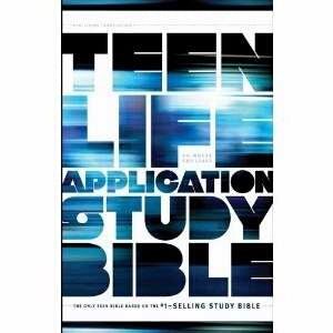 NLT2 Teen Life Application Study-SC (Jul)