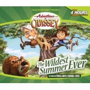 Adventures in Odyssey V 2: Wildest Summer Ever (Repack) CD