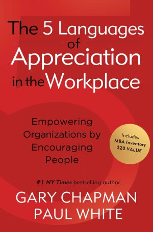5 Languages Of Appreciation In The Workplace