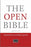 KJV Open Bible-HC (Sep)