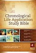 NLT2 Chronological Life Application Study-HC (Oct)