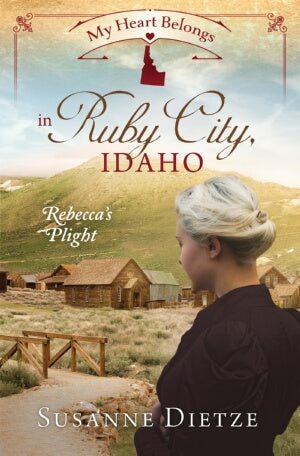 My Heart Belongs In Ruby City  Idaho