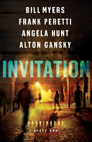 Invitation (Cycle One Of The Harbingers Series) (A