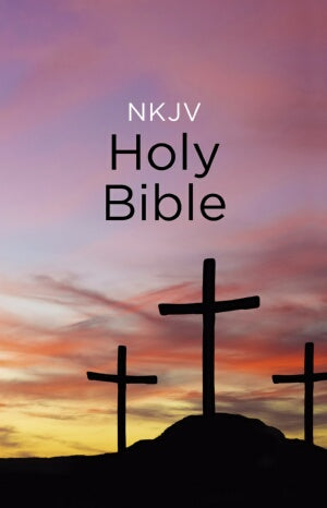NKJV Value Outreach Bible-Classic Softcover