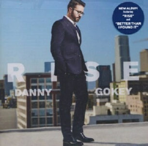 Audio CD-Rise - Danny Gokey