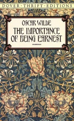 Importance Of Being Earnest (Dover Thrift Editions