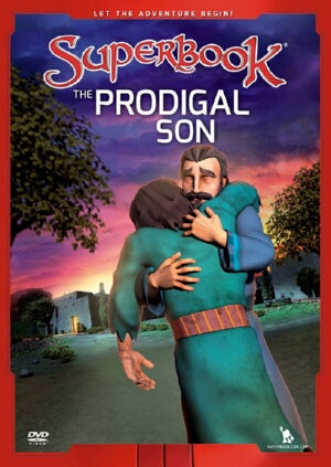 The Prodigal Son (SuperBook) (Aug) DVD