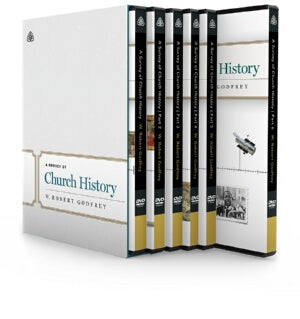 A Survey Of Church History  Parts 1-6 DVD
