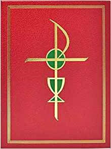 Excerpts From The Roman Missal-Red Hardback