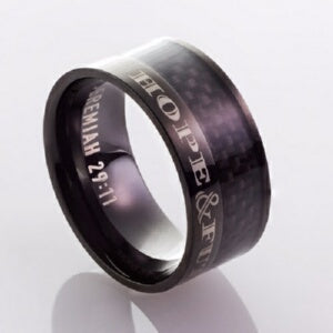 Hope And Future (Mens) (Sz 11) Ring