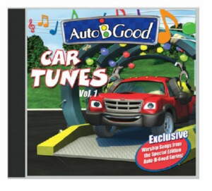 Auto-B-Good: Car Tunes CD