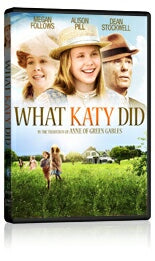What Katy Did DVD