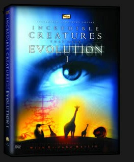 Incredible Creatures That Defy Evolution I DVD