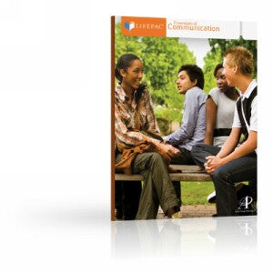 LIFEPAC Essentials of Communication Essentials Teacher's Guide