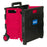 Bazic Rolling Cart Red