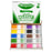 Crayola Classpack Markers 200 Ct Non Washable Fine Tip