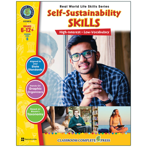 Life Skills Self-sustainability Read World