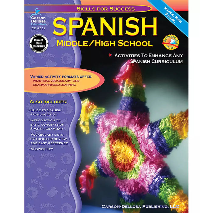 Spanish Middle-high School