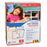 C-line Easy Load Pockets 25ct 9x12 Primary Colors