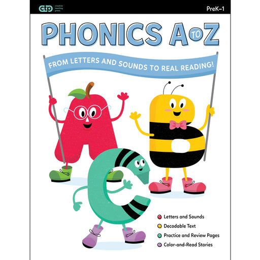 Phonics A to Z Resource Book