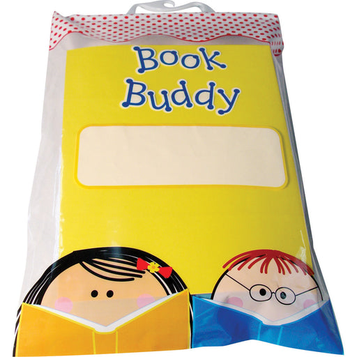 (2 Pk) Book Buddy Lap Book Buddy Bags