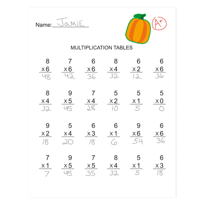 Fall Pumpkin Giant Stickers, 36 Per Pack, 12 Packs