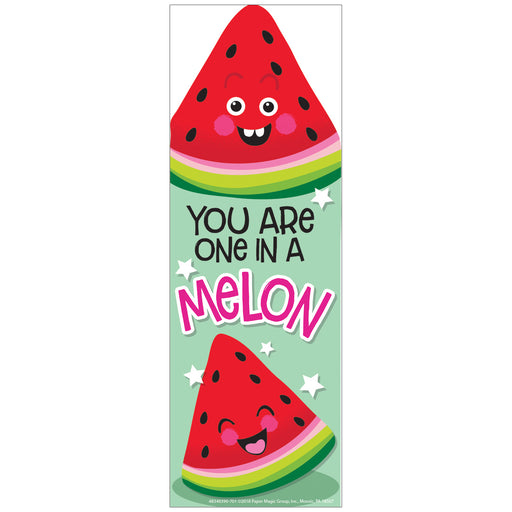 (3 Pk) Watermelon Bookmarks Scented