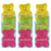 (3 Pk) Beary Good Reader Bookmarks Scented