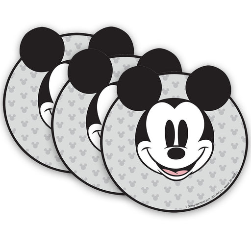 (3 Pk) Mickey Throwback Cut-outs