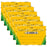 Crayola® Gold Crayon Recognition Award, 36 Per Pack, 6 Packs