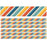 Adventurer Stripes Deco Trim®, 37 Feet Per Pack, 6 Packs