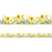 The Hive Floral Extra Wide Deco Trim®, 37 Feet Per Pack, 6 Packs