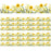 The Hive Floral Extra Wide Deco Trim®, 37 Feet Per Pack, 6 Packs