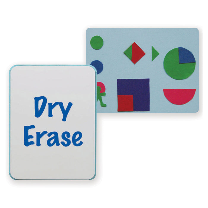 Flannel-dry Erase Board 24 X 36
