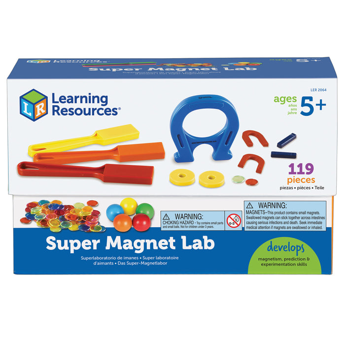 Classroom Magnet Lab Kit